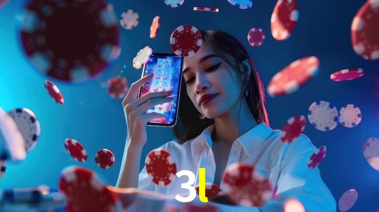 A Emoção da Loteria na 3l: Uma Chance de Mudança de Vida