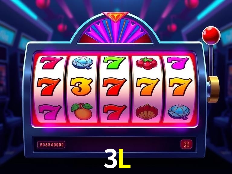 3L segurança SSL 256-bit - Licença Curaçao, eCOGRA, GLI certificado