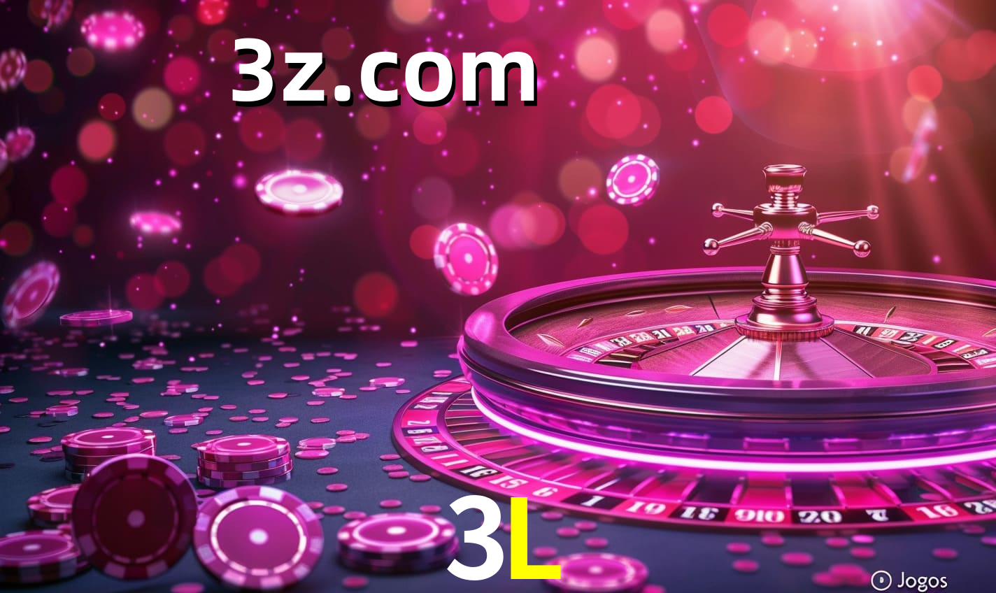 Catálogo 3L 2.547 jogos - Pragmatic Play, Evolution, NetEnt